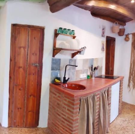 Villa La Morada De Higuera à Higuera De La Sierra  Extérieur photo