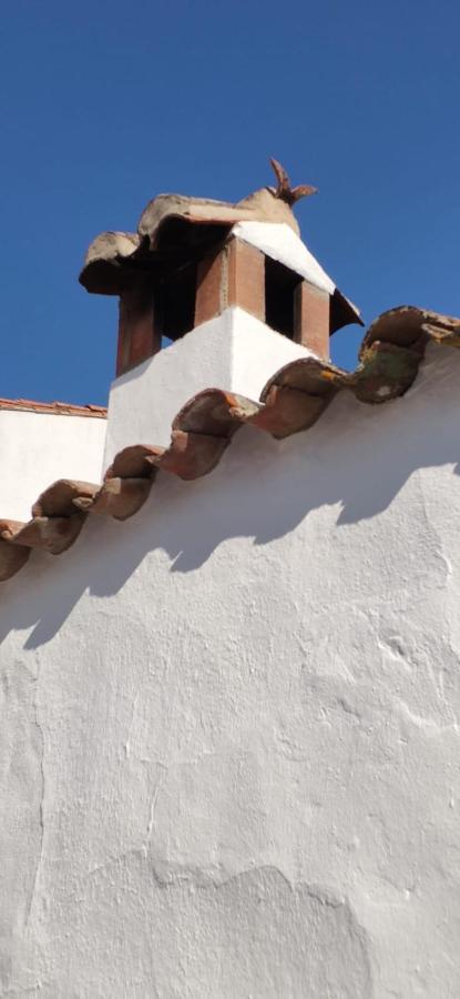 Villa La Morada De Higuera à Higuera De La Sierra  Extérieur photo