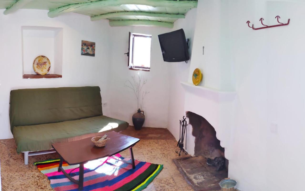 Villa La Morada De Higuera à Higuera De La Sierra  Extérieur photo