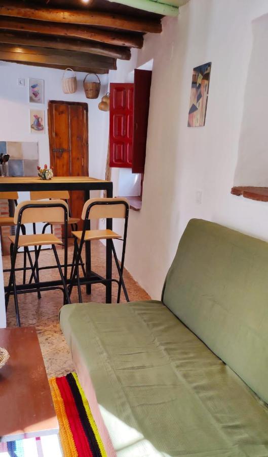 Villa La Morada De Higuera à Higuera De La Sierra  Extérieur photo