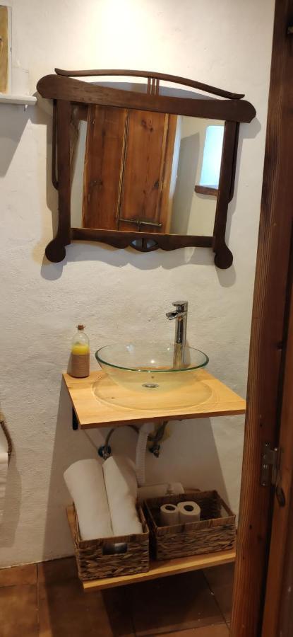 Villa La Morada De Higuera à Higuera De La Sierra  Extérieur photo